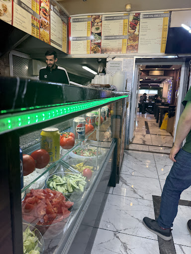 Photo of Al Basha - 19 St Helen's Rd, Swansea SA1 4AP